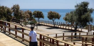 Senda Litoral Mijas