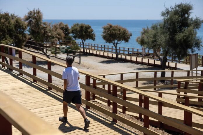 Senda Litoral Mijas