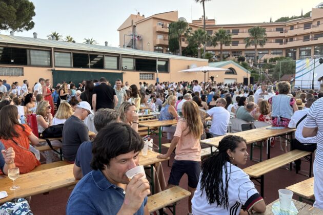 Sommerfest 2026 Deutsche Schule M&aacute;laga