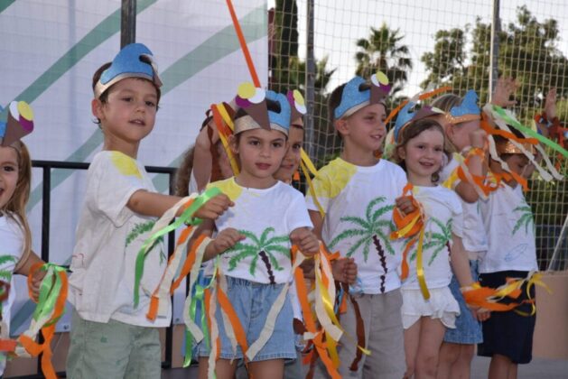 Sommerfest 2026 Deutsche Schule M&aacute;laga