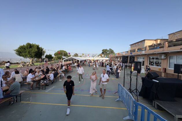 Sommerfest 2026 Deutsche Schule M&aacute;laga