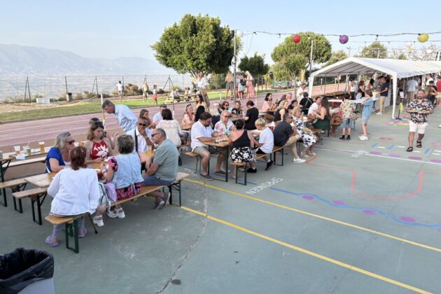 Sommerfest 2026 Deutsche Schule M&aacute;laga