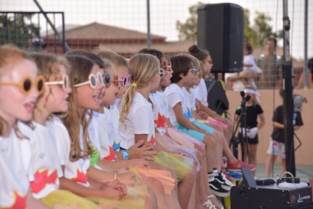Sommerfest 2026 Deutsche Schule M&aacute;laga