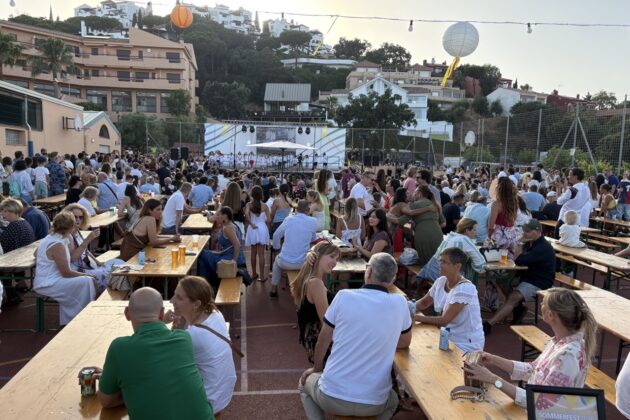 Sommerfest 2026 Deutsche Schule M&aacute;laga
