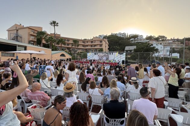 Sommerfest 2026 Deutsche Schule M&aacute;laga