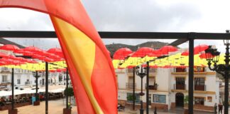 Sonnenschirme Torrox