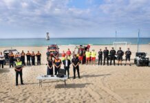 Stranddienst Marbella