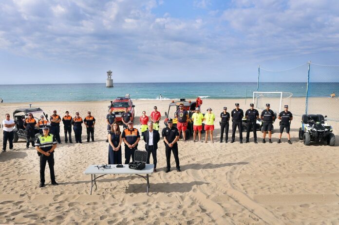 Stranddienst Marbella