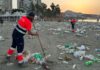 Strandreinigung Málaga San Juan 2026