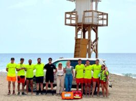 Torrox Strand Sicherheit 2026