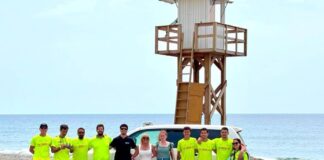 Torrox Strand Sicherheit 2026