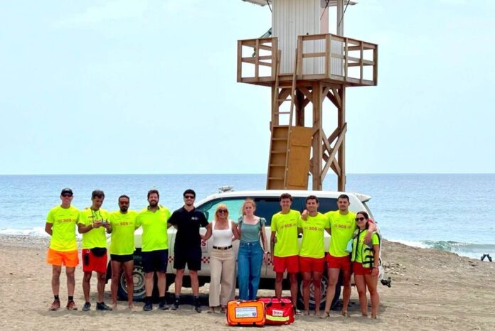 Torrox Strand Sicherheit 2026