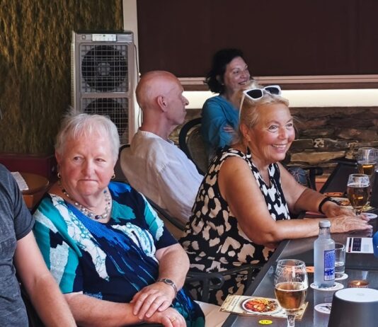 Neues Treffen Nachbarschaftshilfe Costa del Sol