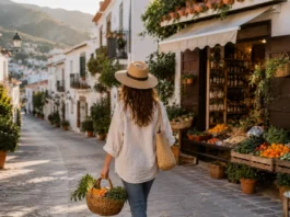 Ankommen in Spanien – Vom Umziehen und Einleben