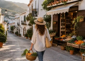 Ankommen in Spanien – Vom Umziehen und Einleben
