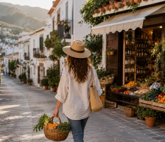 Vom Umziehen, Einleben und Ankommen – Geschichten einer Auswanderin Ankommen in Spanien – Vom Umziehen und Einleben