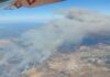 Waldbrand in der Provinz Huelva: Militär rückt aus, mehr als 3.600 Hektar verbrannt Waldbrand in Huelva