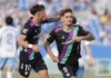 Real Zaragoza – FC Málaga 0:2 | LaLiga Hypermotion Spanien