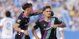 Real Zaragoza – FC Málaga 0:2 | LaLiga Hypermotion Spanien