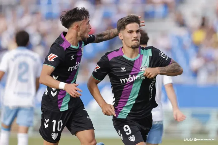 Real Zaragoza – FC Málaga 0:2 | LaLiga Hypermotion Spanien