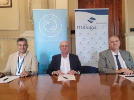 Hafen Málaga stärkt Zusammenarbeit mit Deutschland