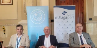 Hafen Málaga stärkt Zusammenarbeit mit Deutschland