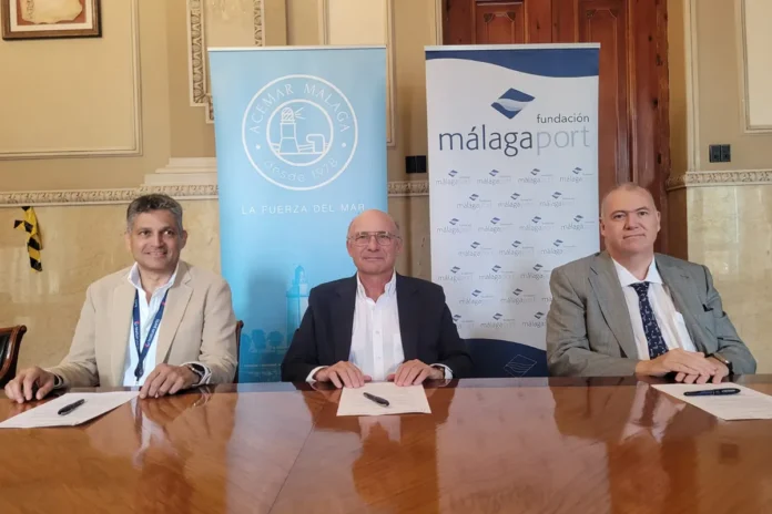Hafen Málaga stärkt Zusammenarbeit mit Deutschland
