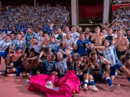 Aufstiegsfeier des FC Málaga | Eine Stadt im Ausnahmezustand