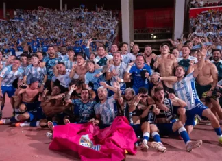 Aufstiegsfeier des FC Málaga | Eine Stadt im Ausnahmezustand