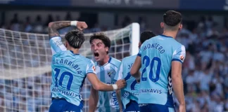FINALE! Málaga zittert sich zum Remis und kämpft jetzt gegen Almería um den Aufstieg FC Málaga - UD Las Palmas 1:1 | LaLiga Hypermotion