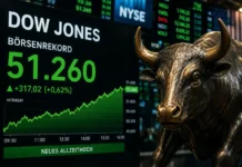 Börsenrekorde trotz Krieg und Inflation – Aktien steigen