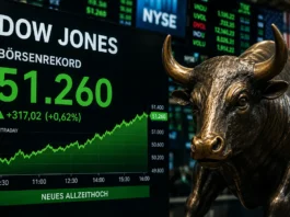 Börsenrekorde trotz Krieg und Inflation – Aktien steigen