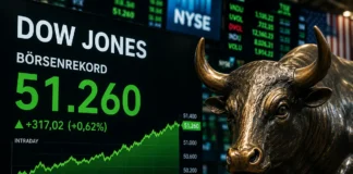 Börsenrekorde trotz Krieg und Inflation – Aktien steigen