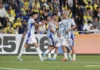 UD Las Palmas - FC Málaga 0:1 | LaLiga Hypermotion Spanien