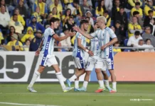 UD Las Palmas - FC Málaga 0:1 | LaLiga Hypermotion Spanien