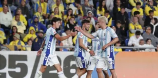 Starker Auswärtssieg auf Gran Canaria – FC Málaga legt im Aufstiegs-Halbfinale vor UD Las Palmas - FC Málaga 0:1 | LaLiga Hypermotion Spanien