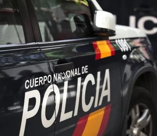 Policia Nacional