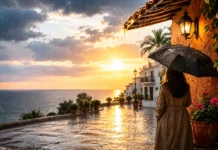 Regen in Spanien – Warum hier alles anders ist