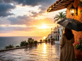 Regen… aber anders – Geschichten einer Auswanderin Regen in Spanien – Warum hier alles anders ist
