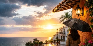 Regen in Spanien – Warum hier alles anders ist