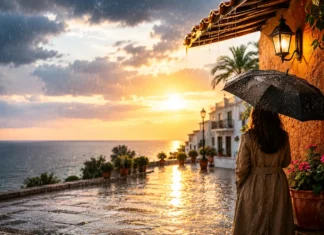 Regen in Spanien – Warum hier alles anders ist