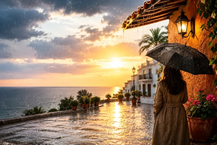 Regen in Spanien – Warum hier alles anders ist