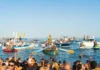 Virgen del Carmen: Prozessionen an der Costa del Sol