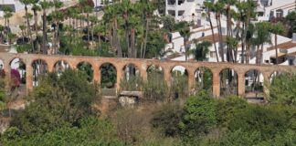 Aquädukt Nerja