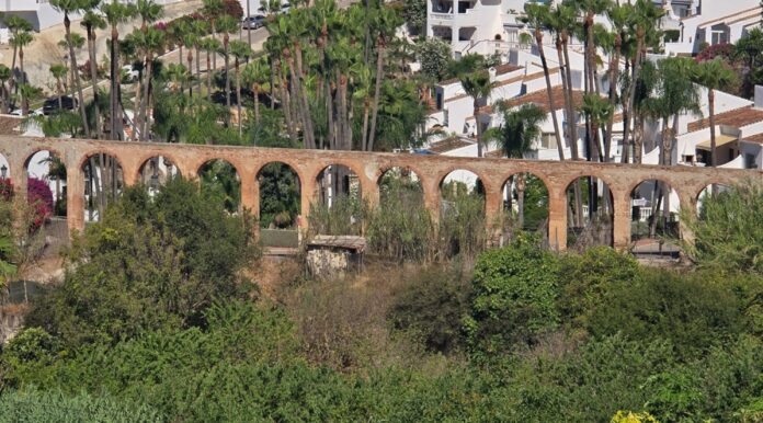 Aquädukt Nerja