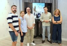 Chorfestival in Torrox 