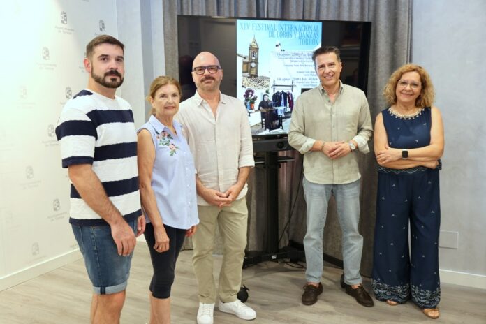 Chorfestival in Torrox 