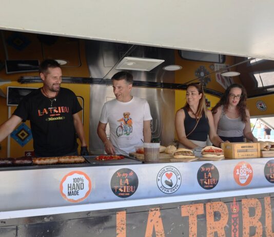 FoodTruck Experience Torrox