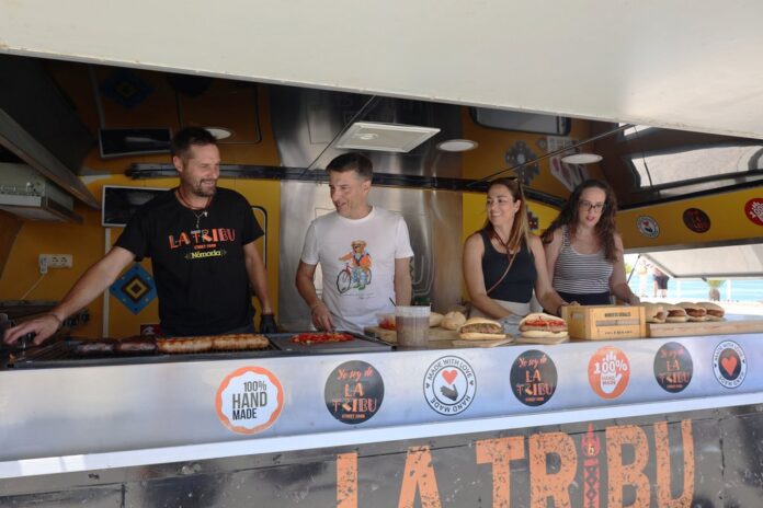 FoodTruck Experience Torrox