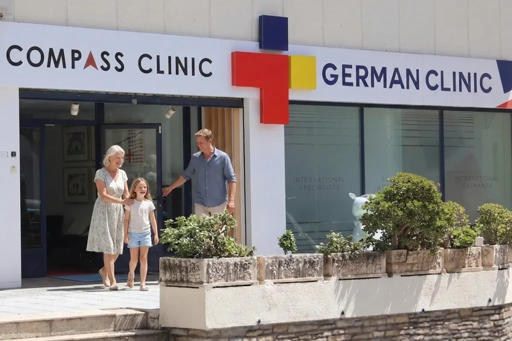 German Clinic Marbella - Deutsche Ärzte in Marbella